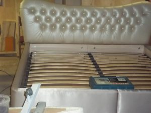 Ремонт кровати на дому в Ачинске