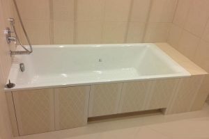 Установка акриловой ванны в Ачинске