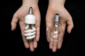 Замена ламп накаливания в Ачинске