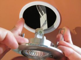 Замена люминесцентных ламп на светодиодные в Ачинске