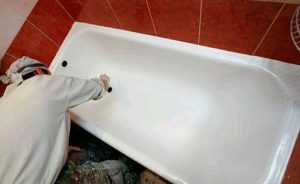 Замена ванны в Ачинске
