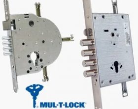 Замена замков Mul-t-lock в Ачинске