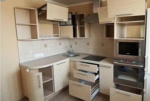Сборка кухонной мебели на дому в Ачинске