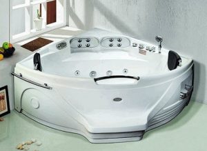 Установка джакузи в ванной в Ачинске