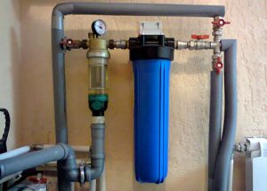 Установка фильтров тонкой очистки воды в Ачинске