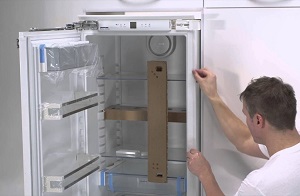 Установка встраиваемого холодильника в Ачинске